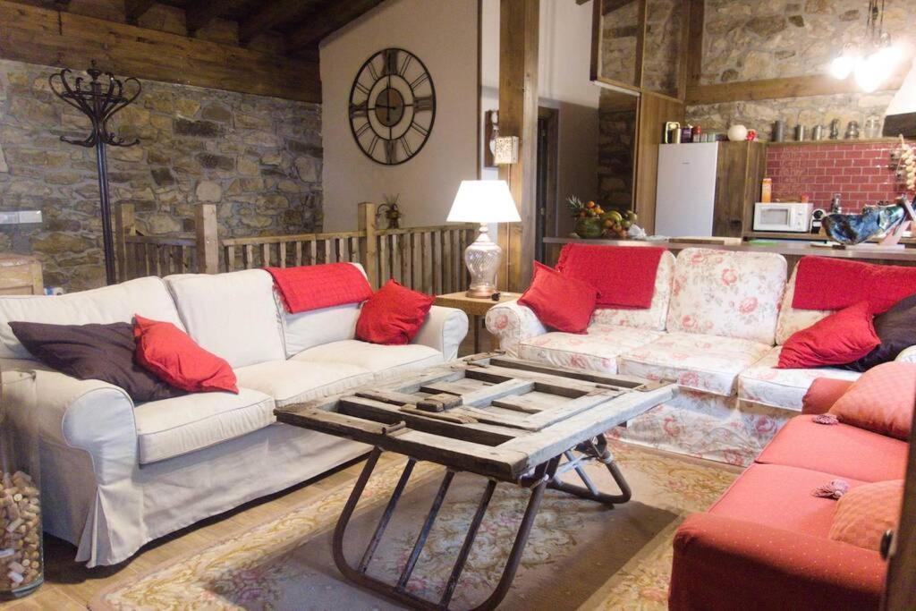 Mugidos Lejanos Villa La Vega  Екстериор снимка