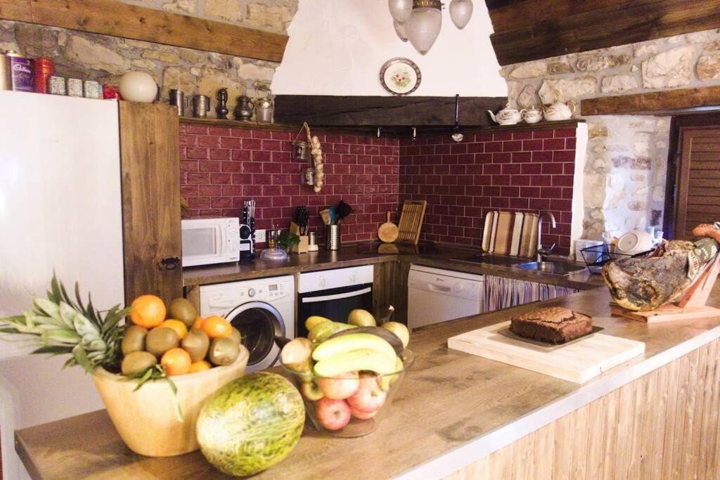 Mugidos Lejanos Villa La Vega  Екстериор снимка