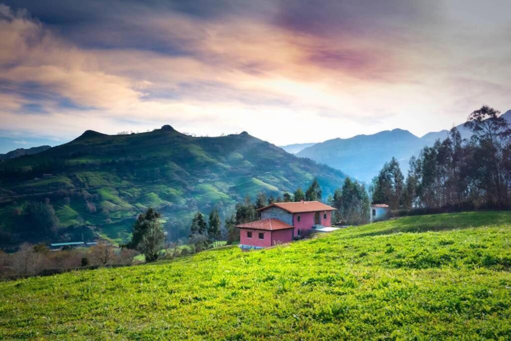 Mugidos Lejanos Villa La Vega  Екстериор снимка